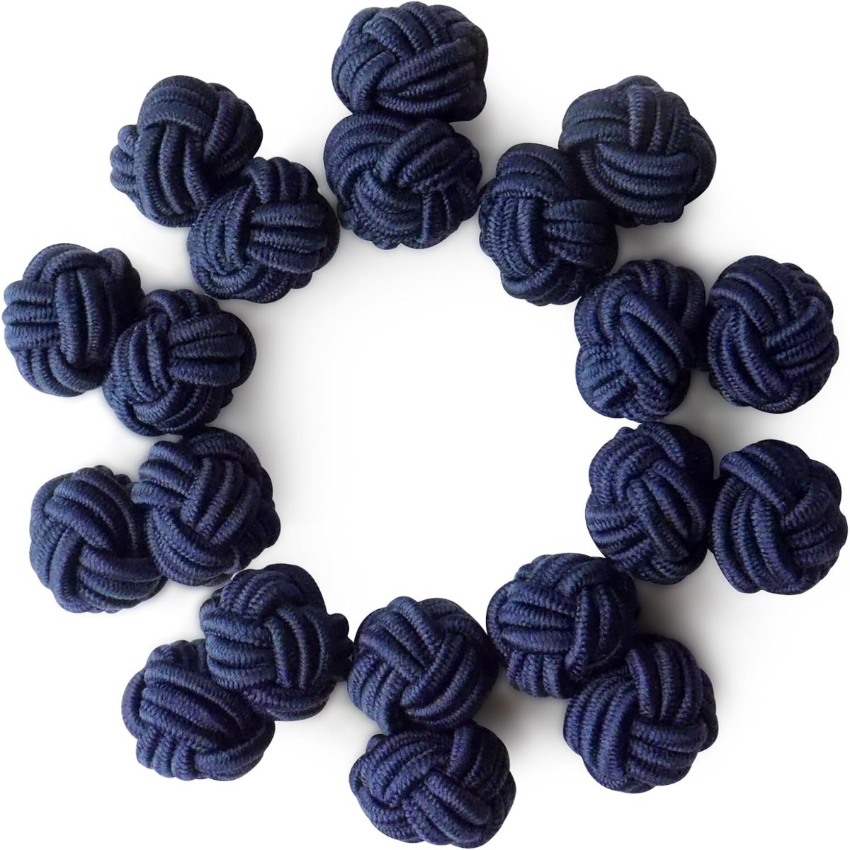Women Accessories Business - 5 Pairs Unisex Silk Like Woven