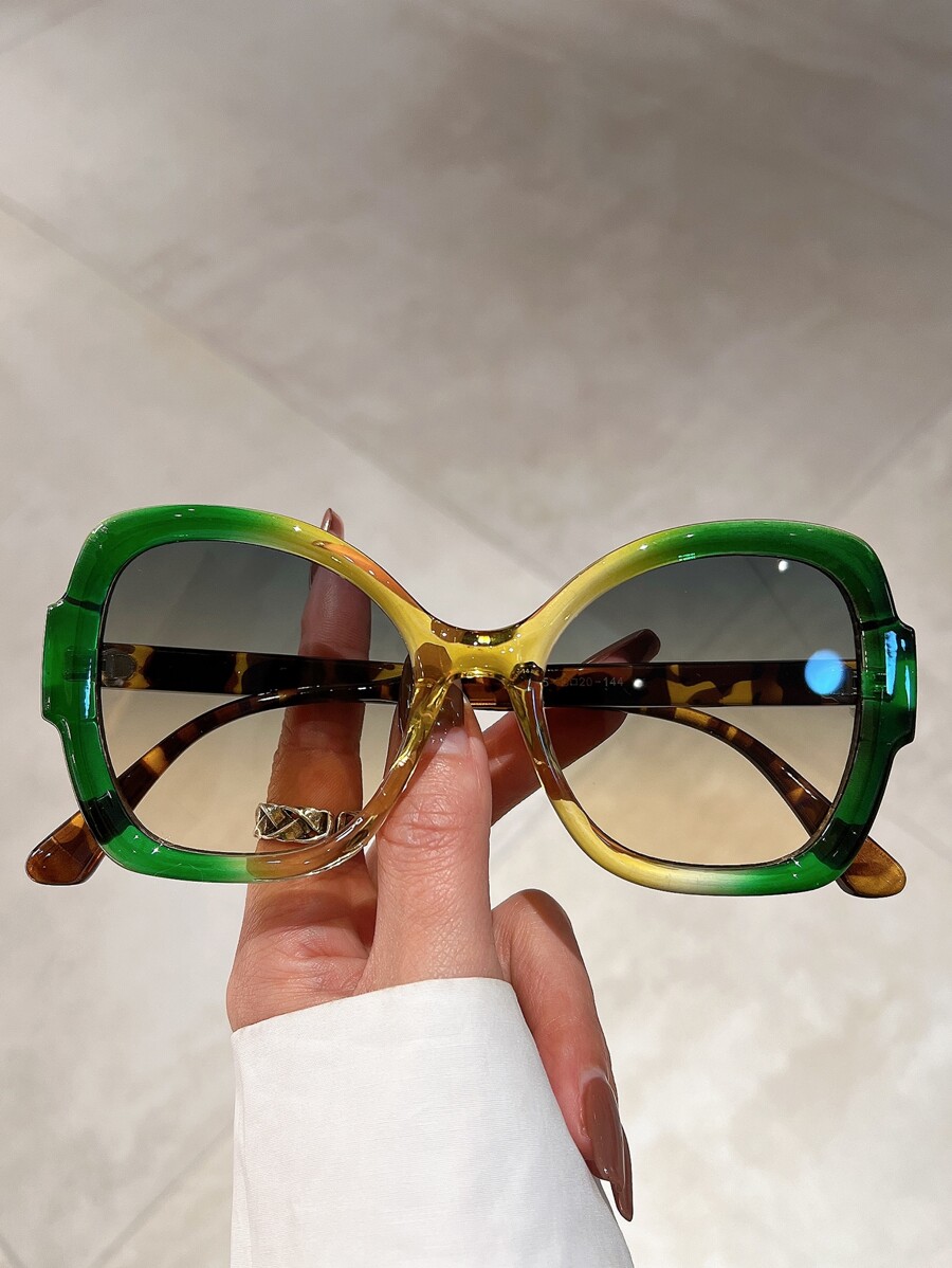Women Accessories Business - Anime Cat Eye Fashion Glasses, Outdoor