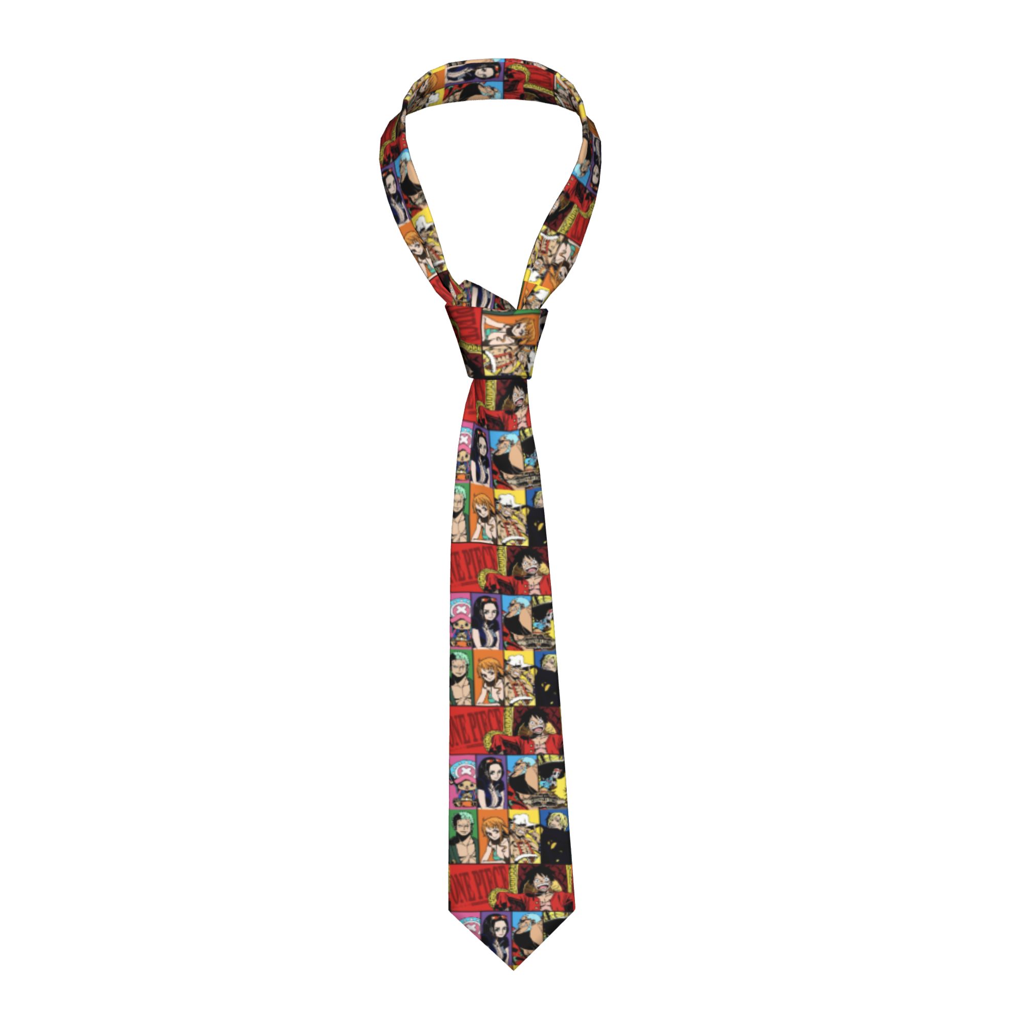 Women'S Accessories In The 80S - One Manga 80s Piecee Necktie Unisex