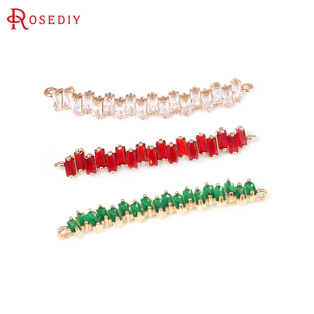 Women Accessories Bracelet - 4PCS 18K Gold Color Brass and