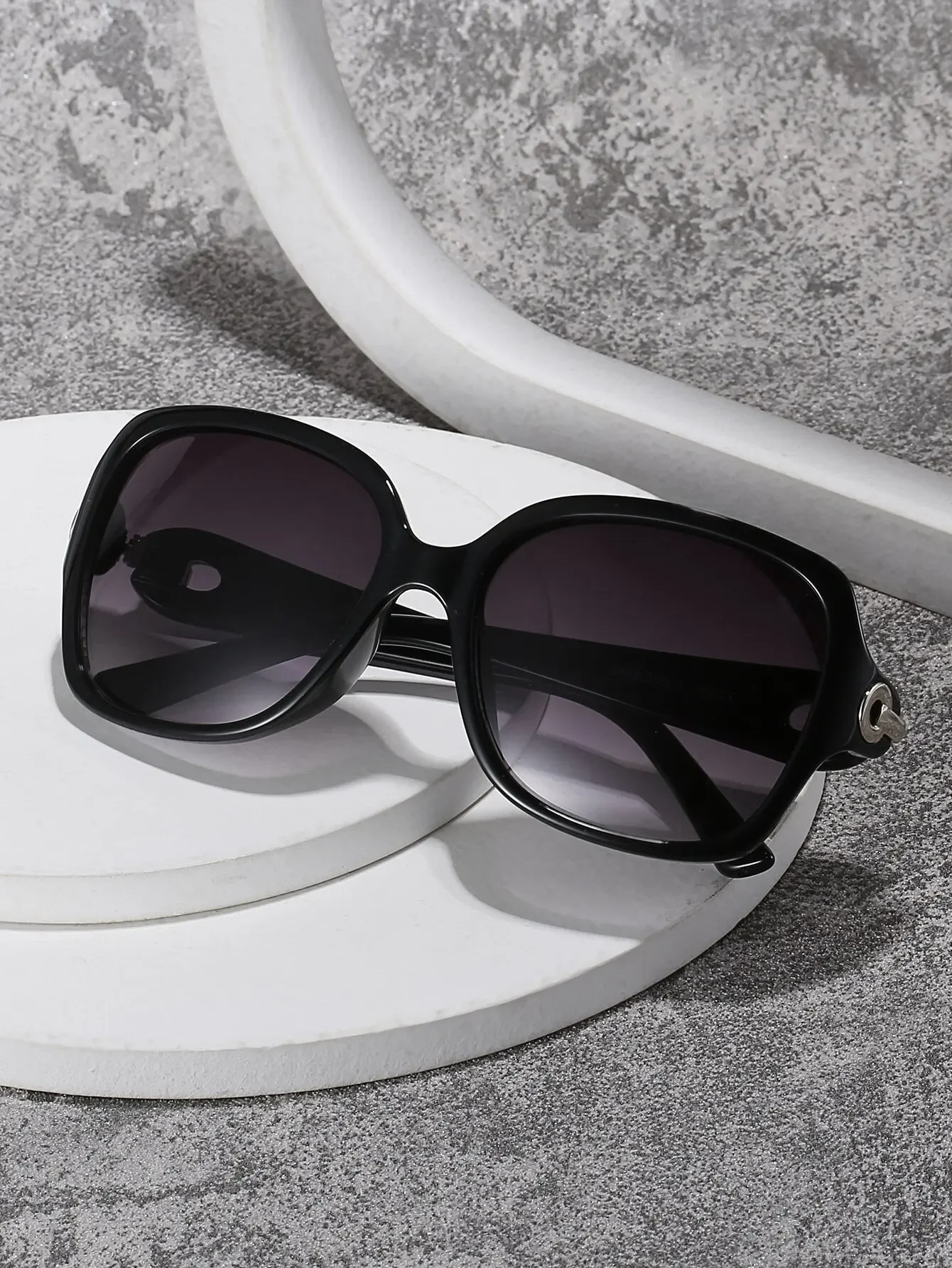 Women Accessories Business - 1pc Ladies' Casual, Versatile, Fashionable Eyeglasses