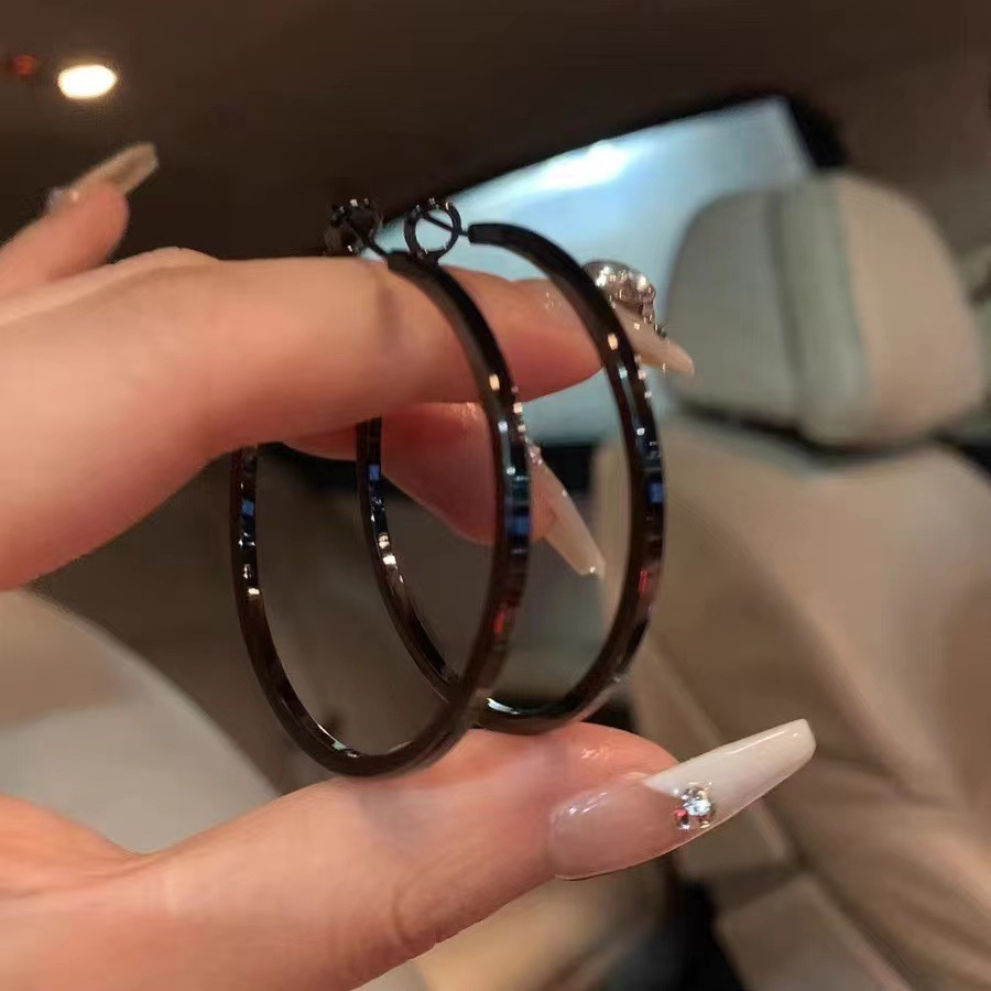 Women'S Emo Accessories - Kpop Gothic Y2K EMO Punk Hip