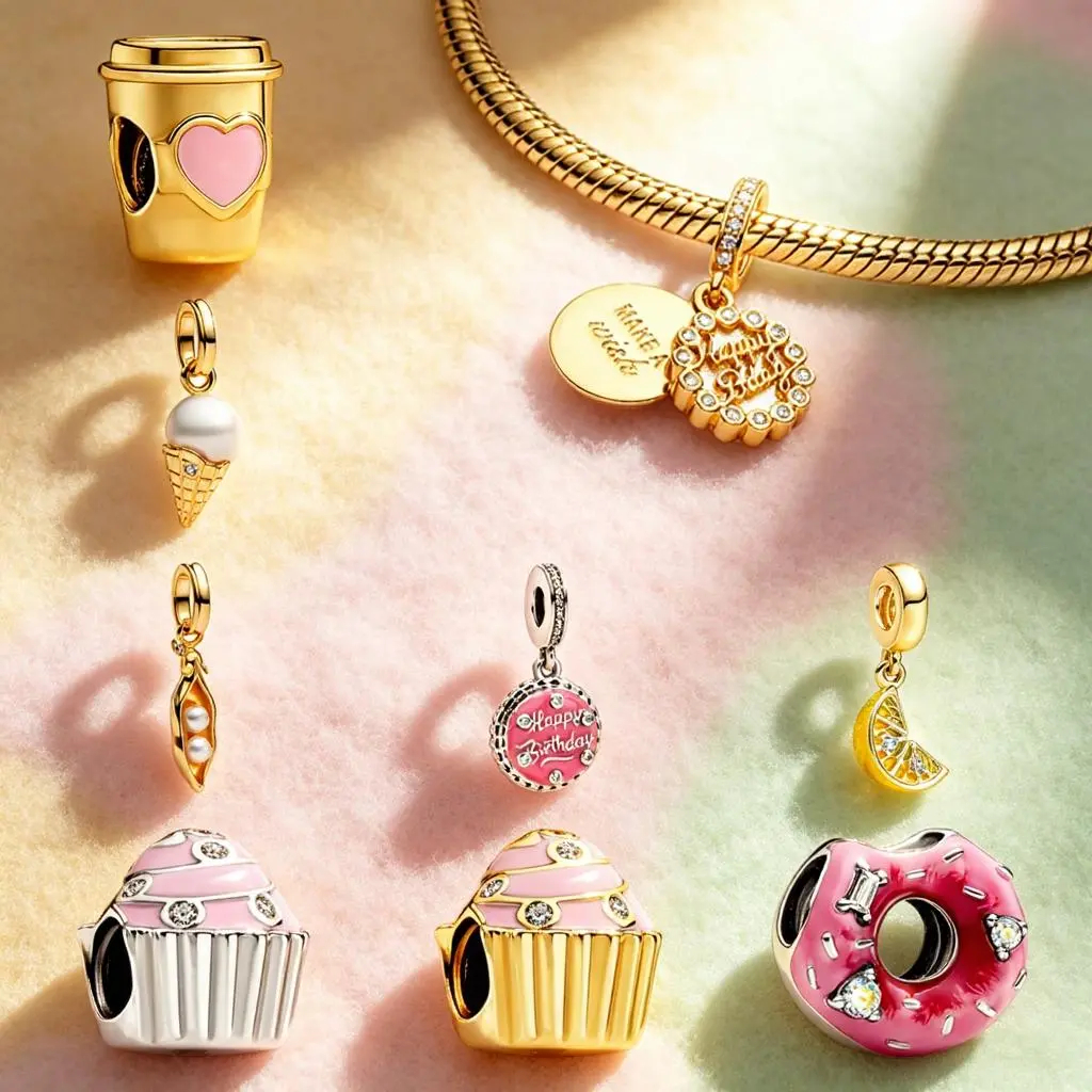 Women'S Accessories Jewelry Sale - Hot Sale Original Charms DIY Fine