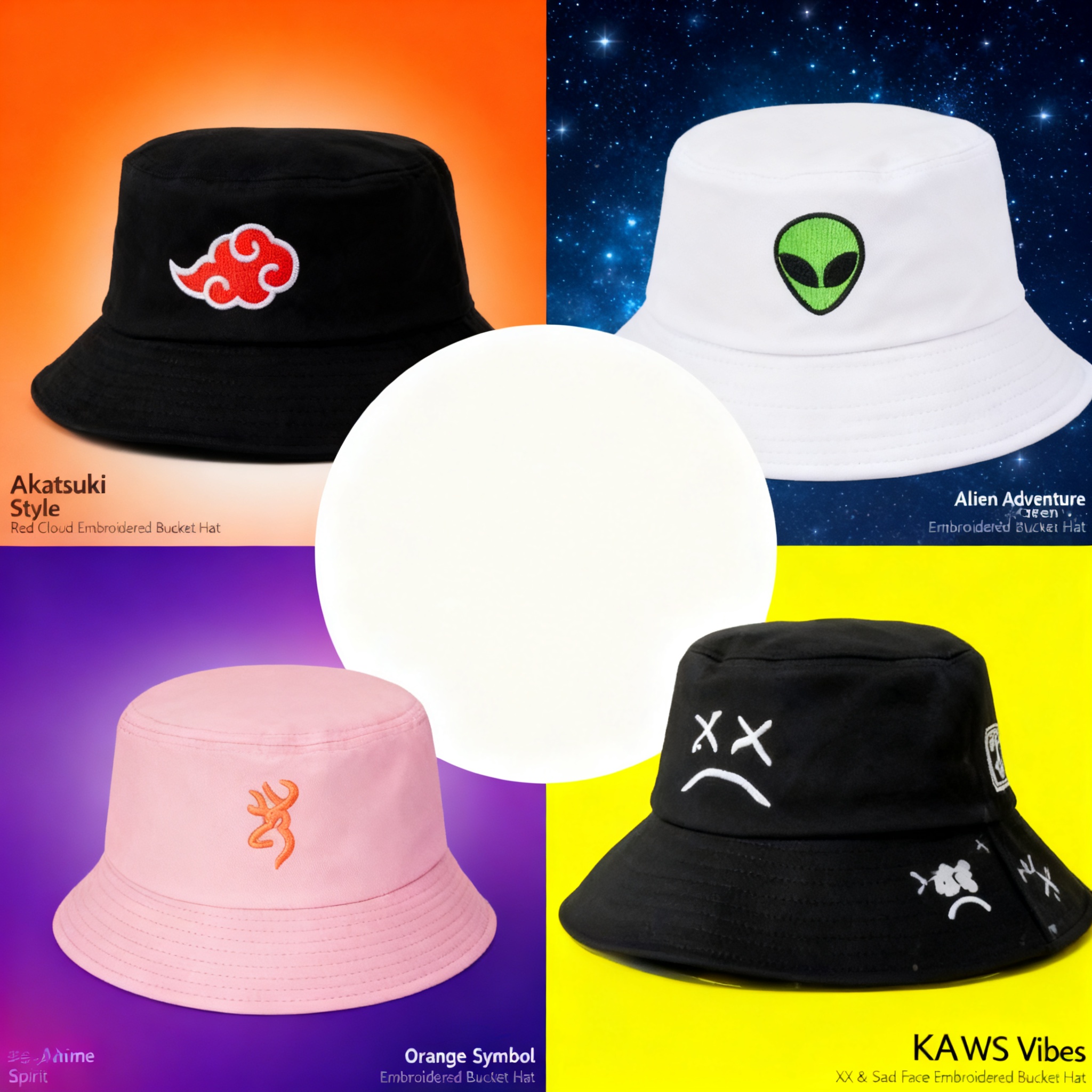 Women'S Red Accessories - New Spring Men Women Anime Naruto