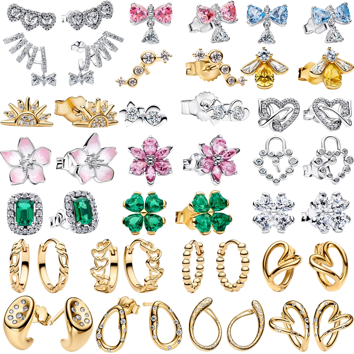Women'S Accessories Jewelry Sale - Hot Sales Original 925 Sterling Silver