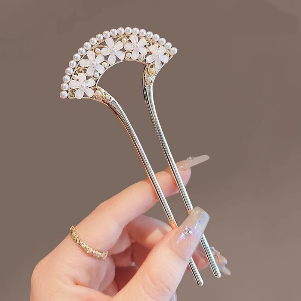 Women Accessories Aesthetic - 1pc Exquisite Fashion Elegant Vintage Pearl