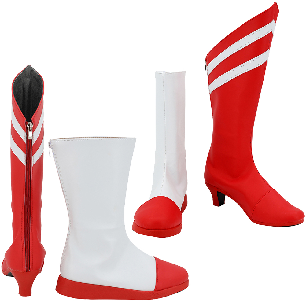 Women'S Red Accessories - Hell Inn Cherri Bom b‌ Cosplay