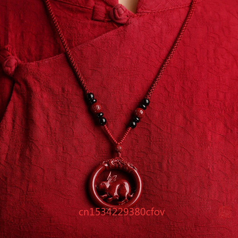 Luxury Red Cinnabar Chinese Zo - đánh giá và giá Women'S Red Accessories