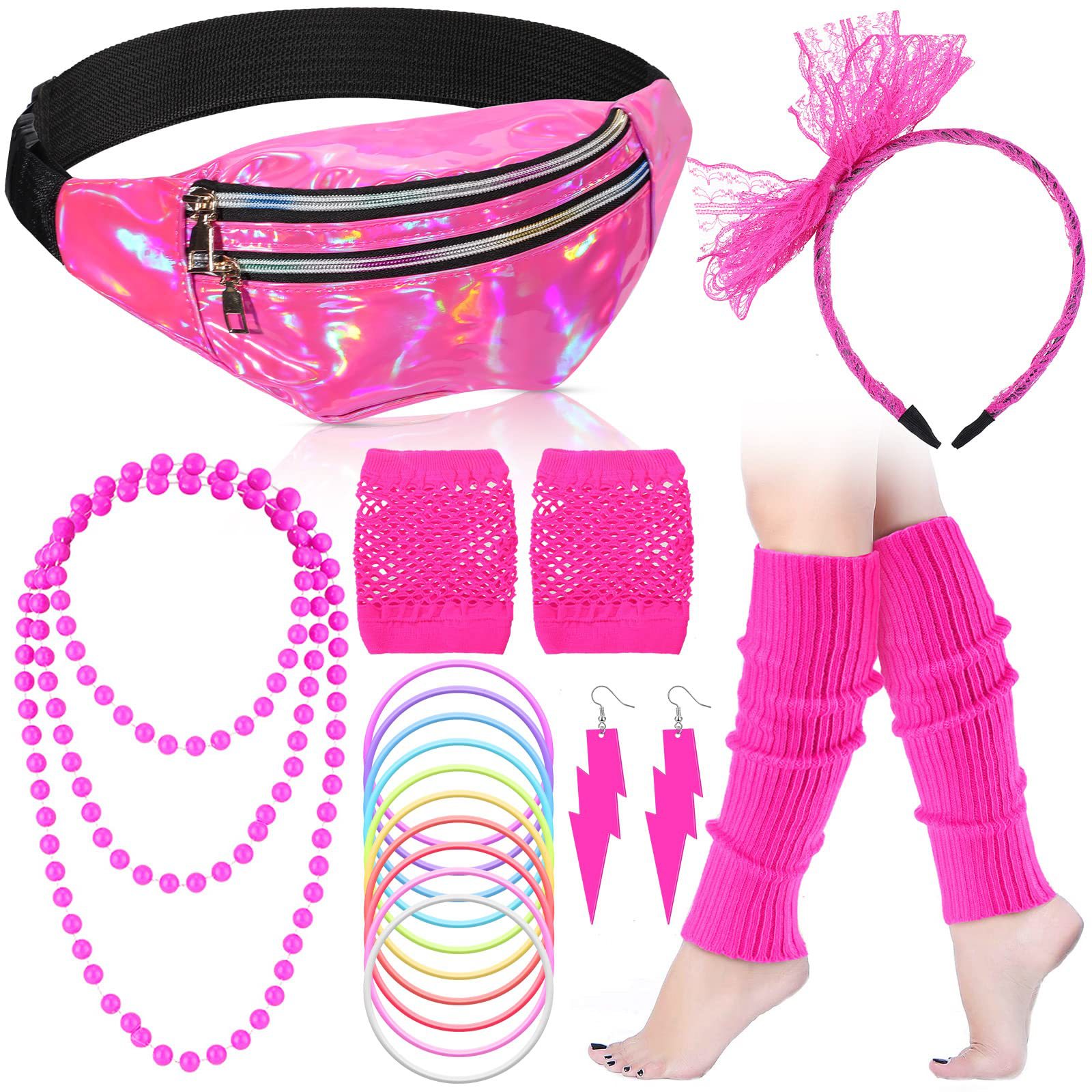 80s Costume Accessories Women  - đánh giá và giá Women'S Accessories In The 80S