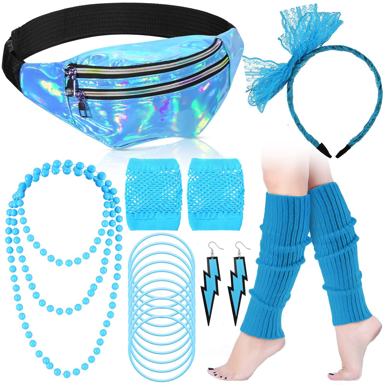 80s Costume Accessories Women  - đánh giá và giá Women'S Accessories In The 80S