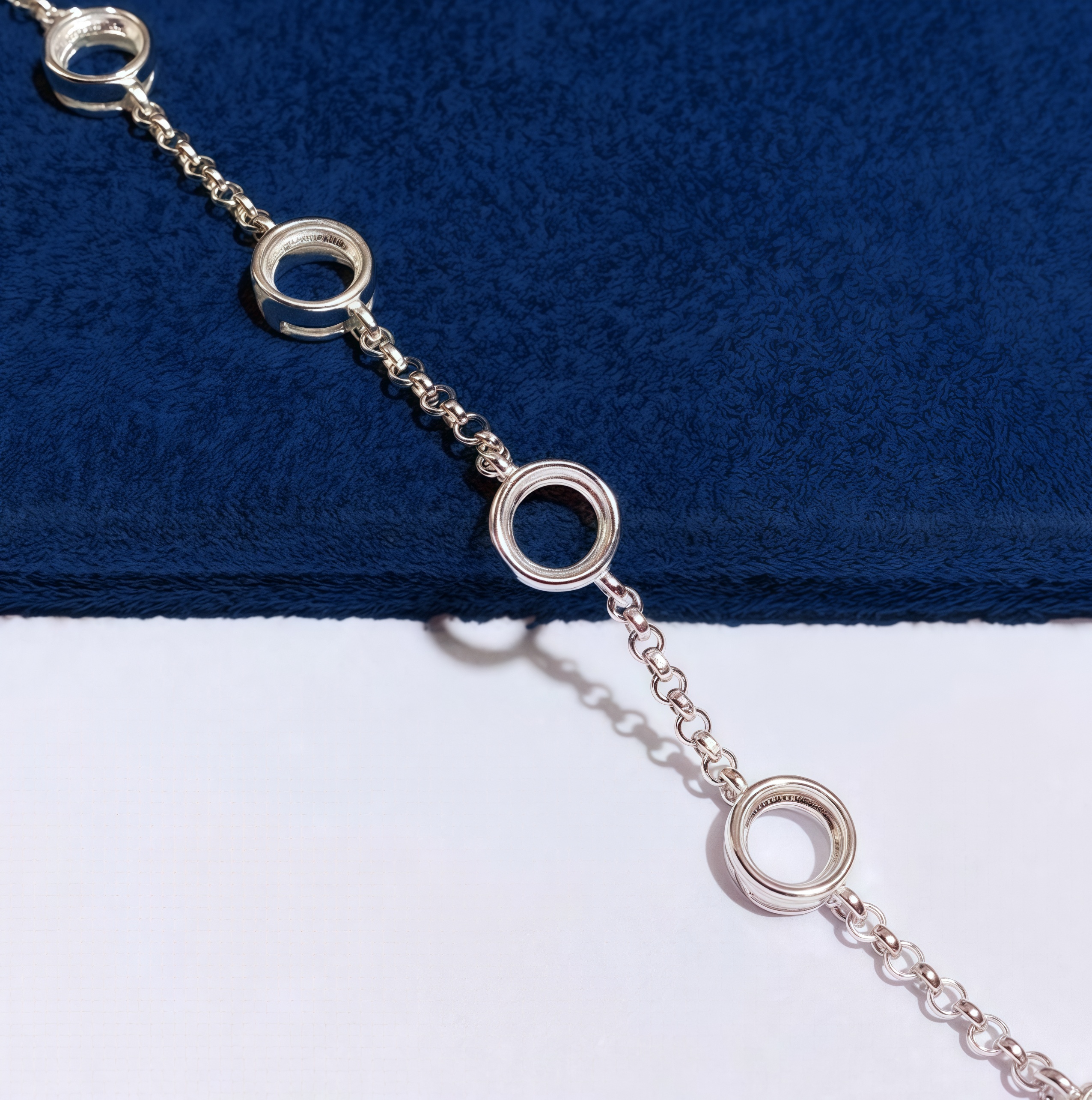 Fashion DIY Bracelet Empty Hol - đánh giá và giá Women Accessories Bracelet