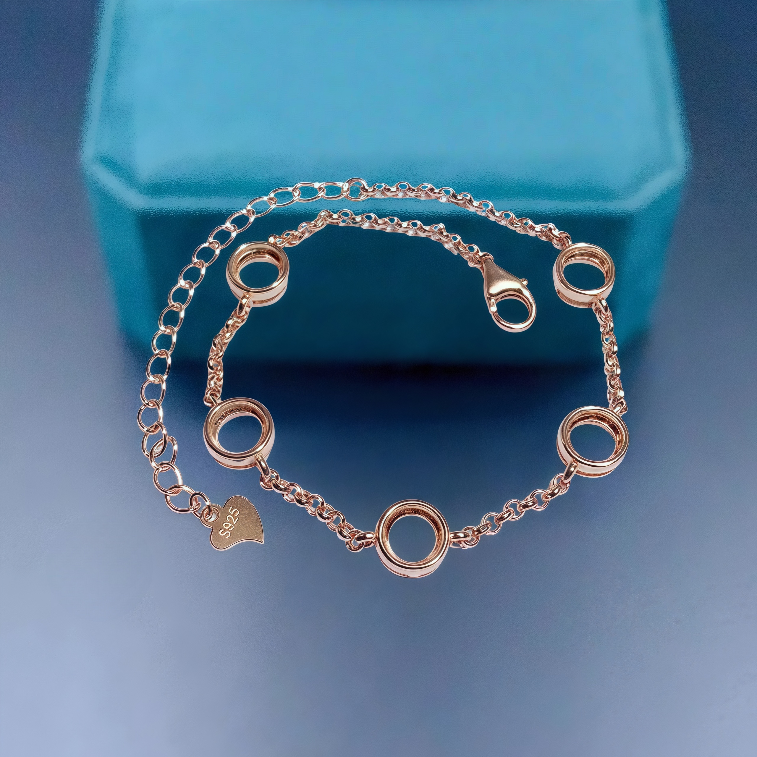 Fashion DIY Bracelet Empty Hol - đánh giá và giá Women Accessories Bracelet