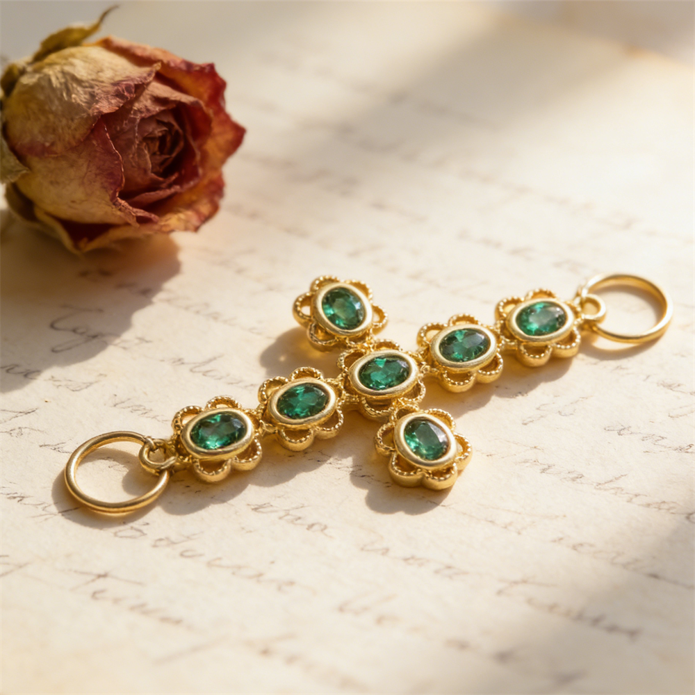 2Pcs Link Connectors Brass Cub - đánh giá và giá Women Accessories Bracelet