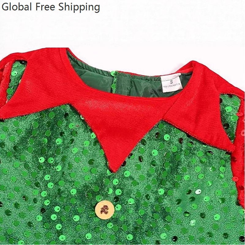 Girls Christmas Costume Set Sa - đánh giá và giá Women'S Red Accessories