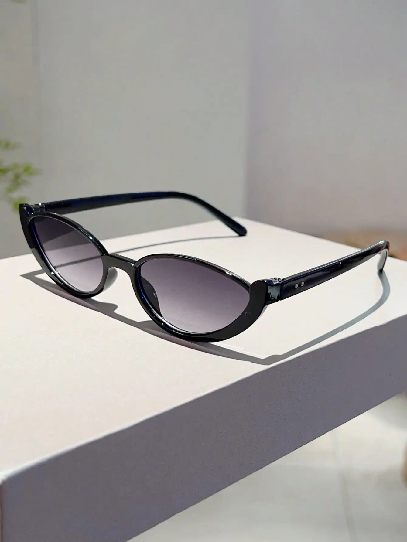 1Pair Women Cat Eye Fashion Gl - đánh giá và giá Women Accessories Business