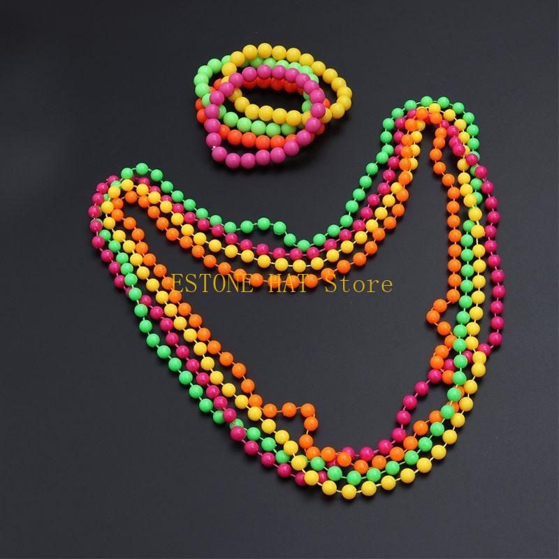 49MF Women Girls 80s Fancy Dre - đánh giá và giá Women'S Accessories In The 80S