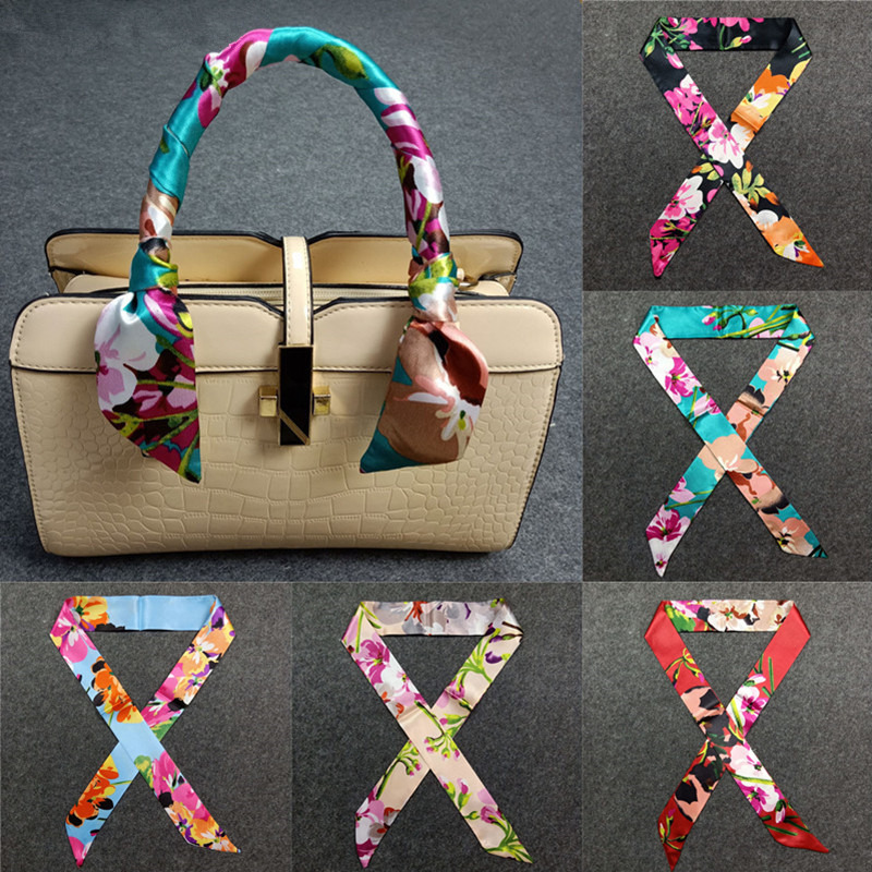 47 Colors Brand Bandana Small  - đánh giá và giá Silk Scarf Square