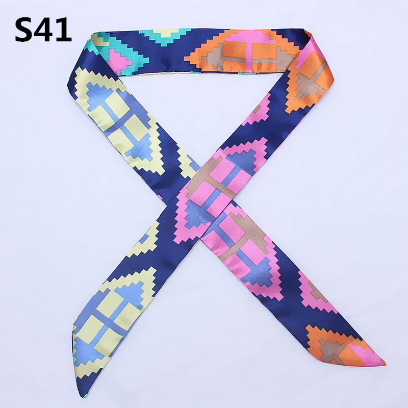 47 Colors Brand Bandana Small  - đánh giá và giá Silk Scarf Square