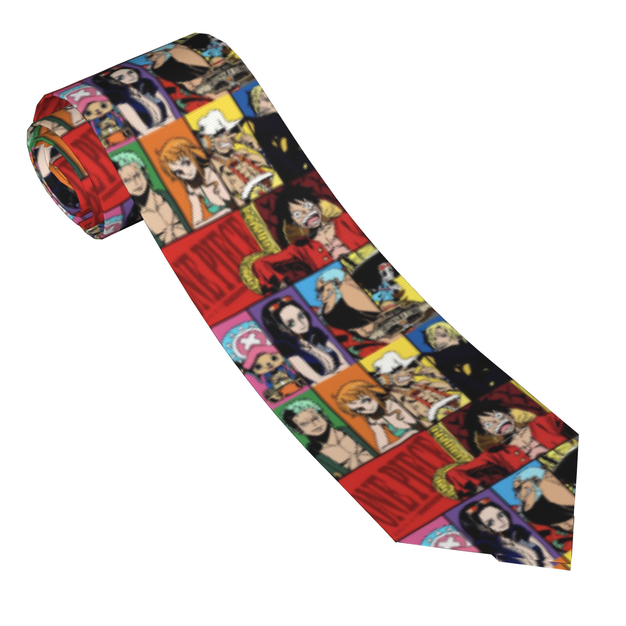 One Manga 80s Piecee Necktie U - đánh giá và giá Women'S Accessories In The 80S