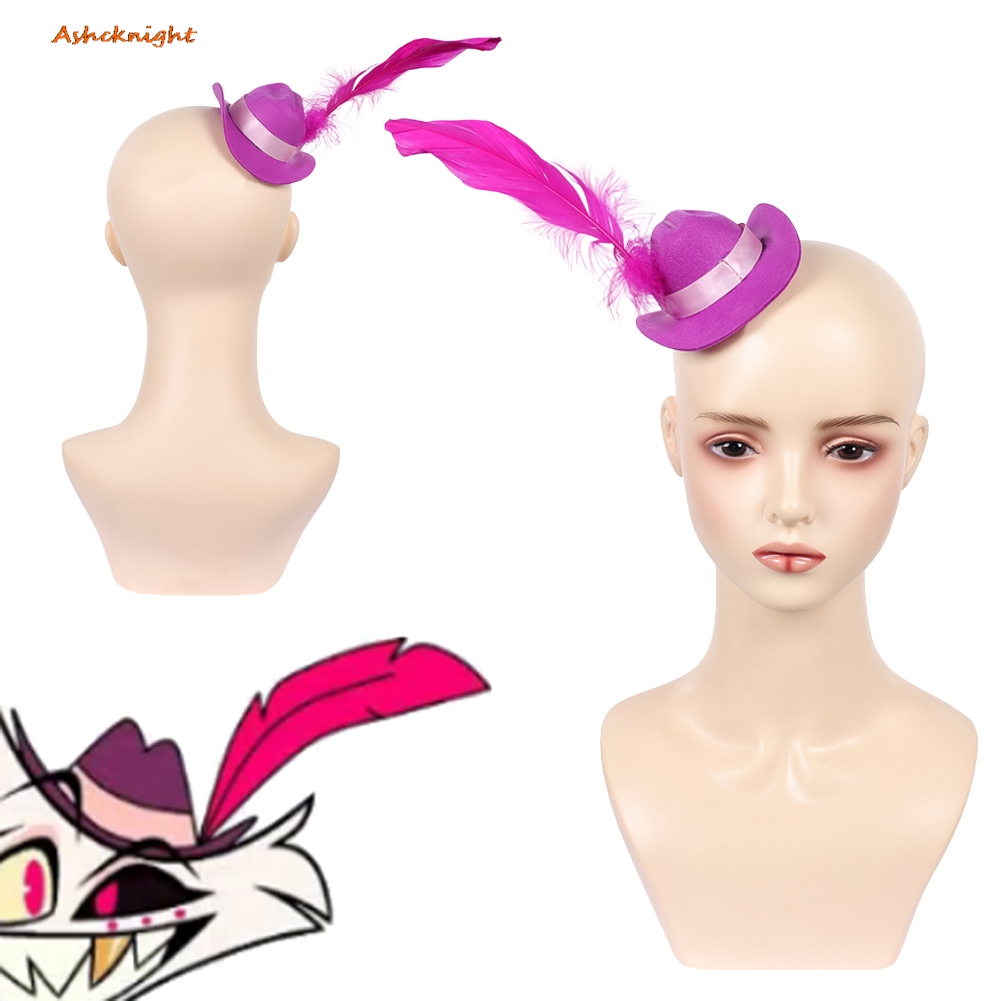TV Hell Inn Cosplay Angel Dust - đánh giá và giá Women'S Red Accessories