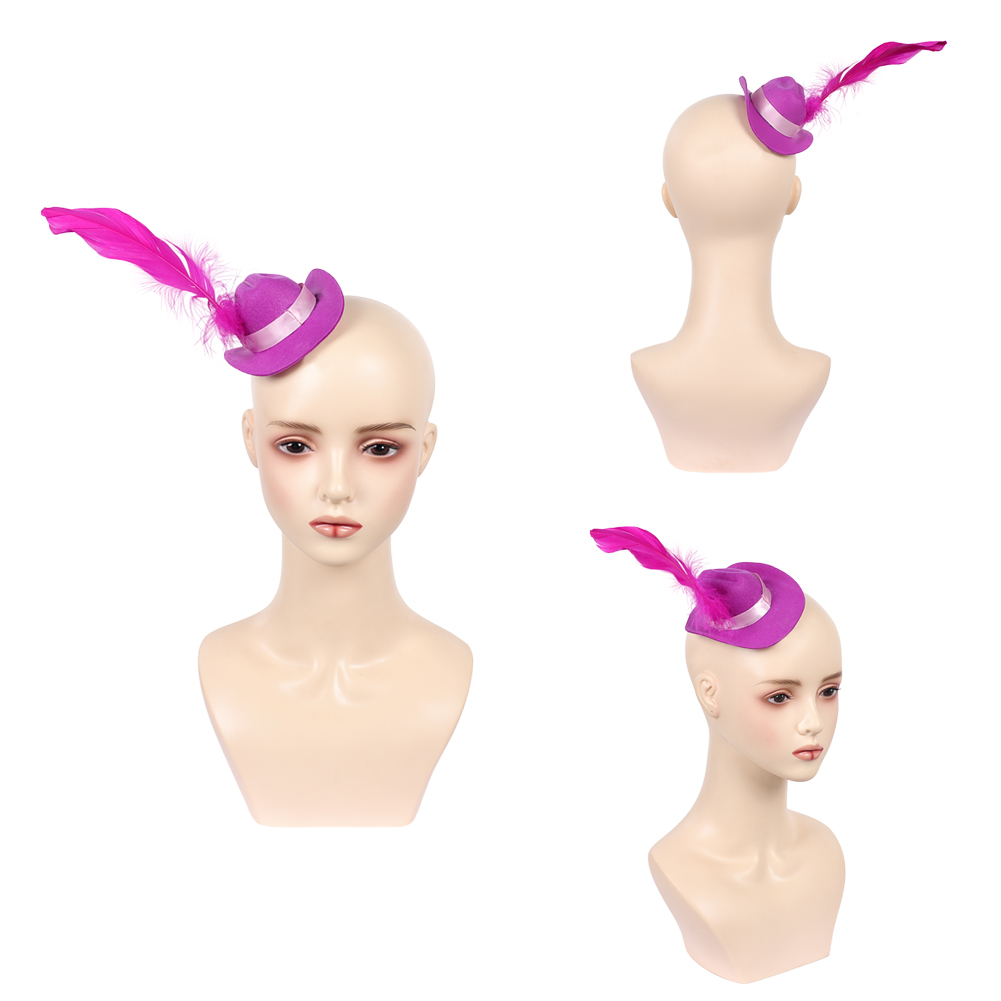 TV Hell Inn Cosplay Angel Dust - đánh giá và giá Women'S Red Accessories