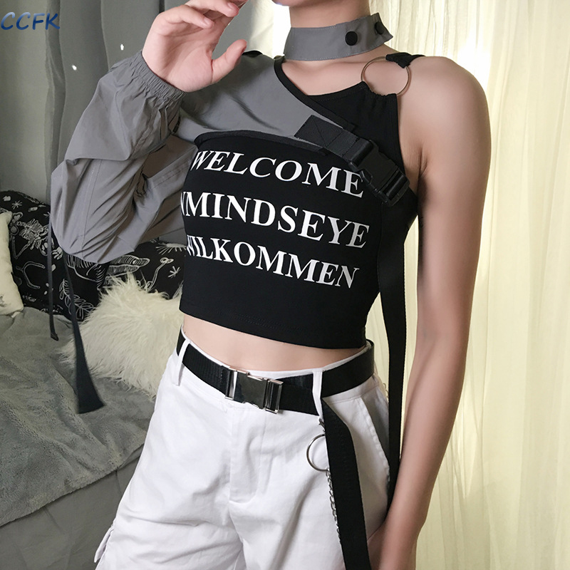 Y2k Aesthetic Reflective Women - đánh giá và giá Women'S Emo Accessories