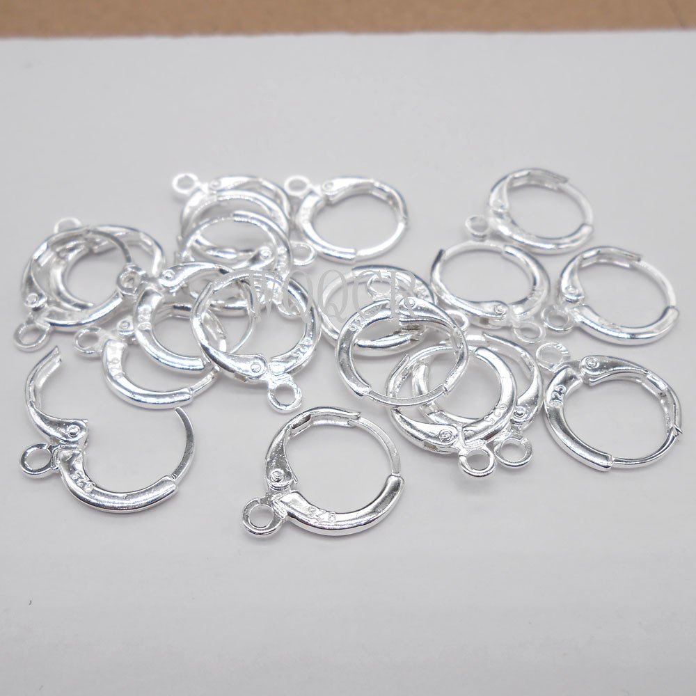 100PCS Hot Sale 925 Sterling S - đánh giá và giá Women'S Accessories Jewelry Sale