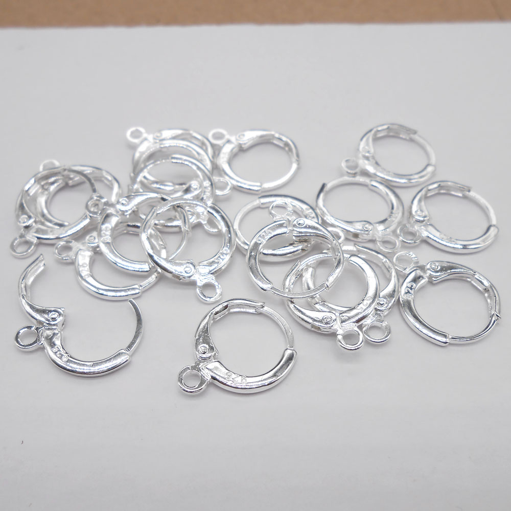 100PCS Hot Sale 925 Sterling S - đánh giá và giá Women'S Accessories Jewelry Sale
