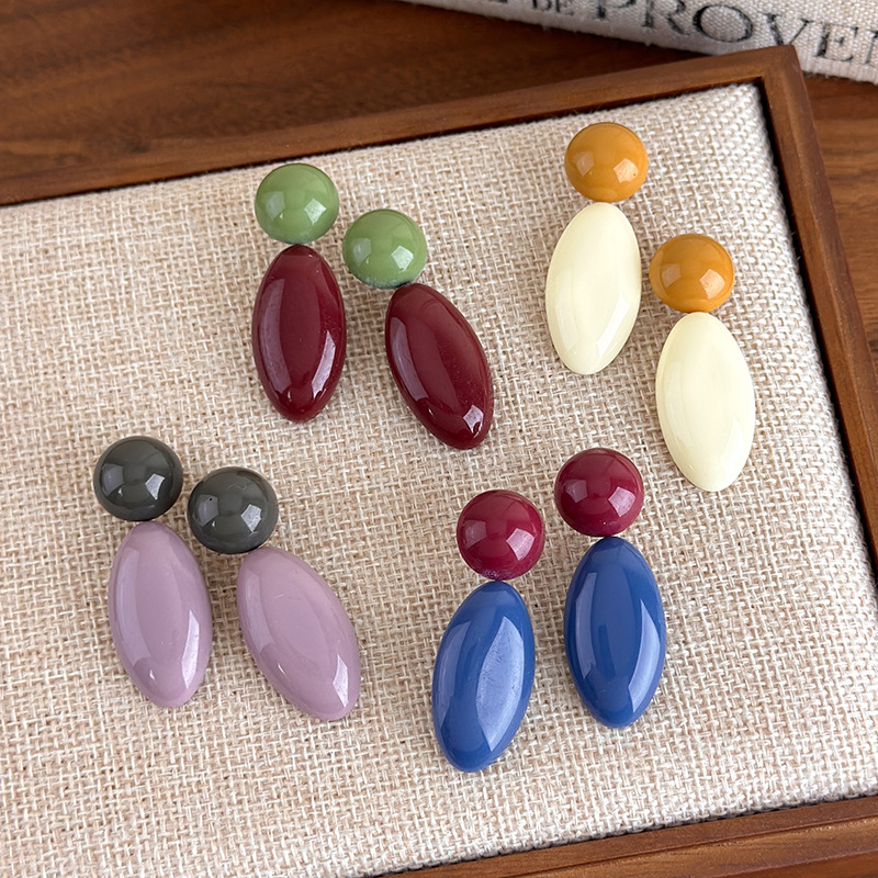 New Trendy Vintage Colorful Re - đánh giá và giá Women'S Accessories Jewelry Sale