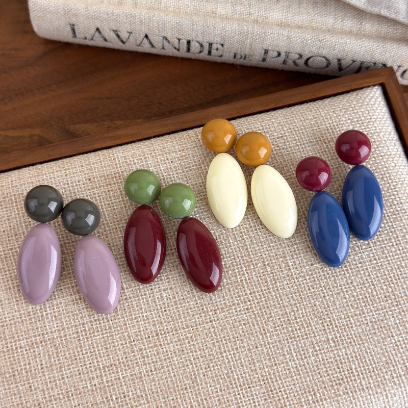 New Trendy Vintage Colorful Re - đánh giá và giá Women'S Accessories Jewelry Sale
