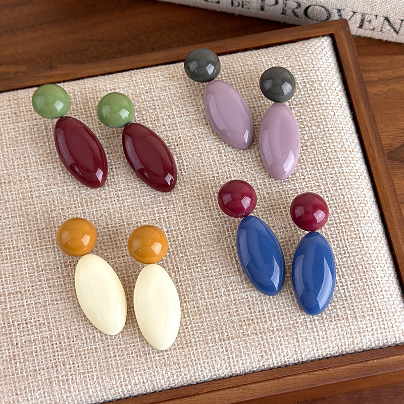 New Trendy Vintage Colorful Re - đánh giá và giá Women'S Accessories Jewelry Sale