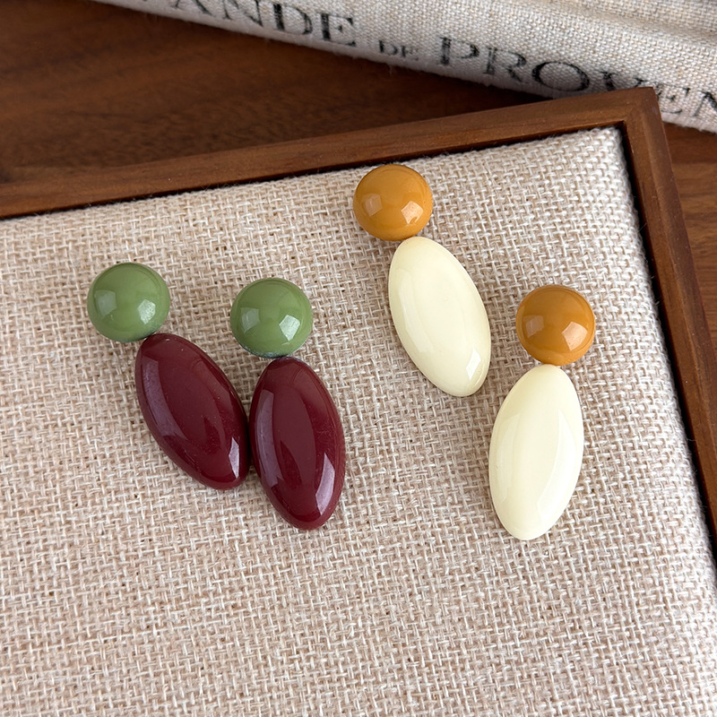 New Trendy Vintage Colorful Re - đánh giá và giá Women'S Accessories Jewelry Sale