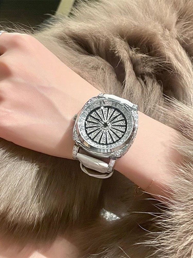 Fashion Women Shiny Diamonds Q - đánh giá và giá Women Accessories Business