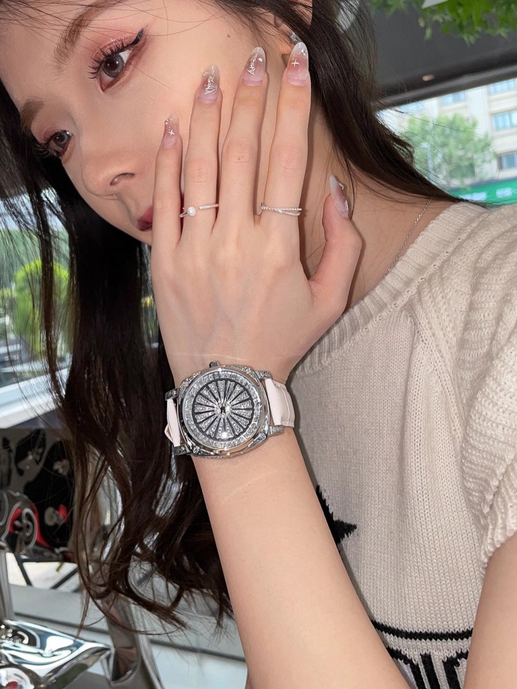 Fashion Women Shiny Diamonds Q - đánh giá và giá Women Accessories Business