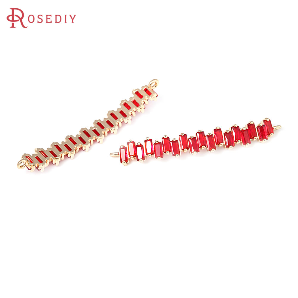 4PCS 18K Gold Color Brass and  - đánh giá và giá Women Accessories Bracelet