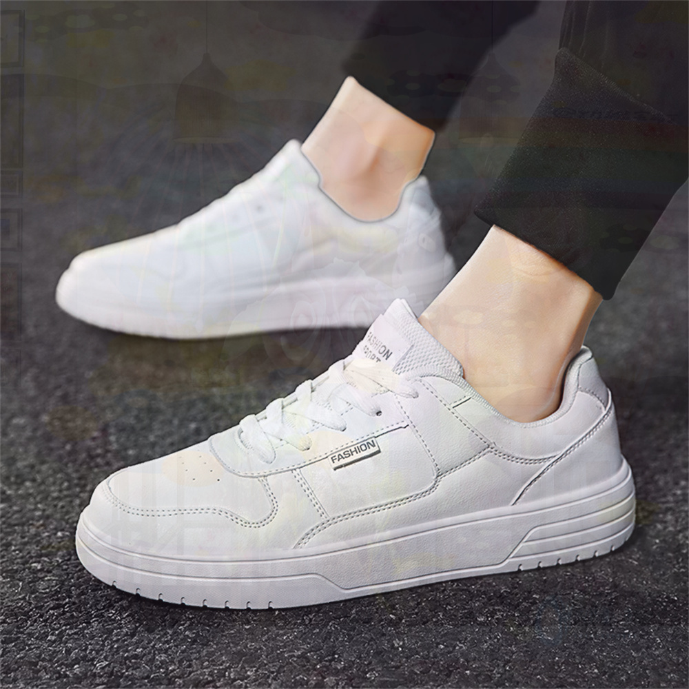 With Ties PU Leather Shoes 41  - đánh giá và giá Women Accessories Brand Name