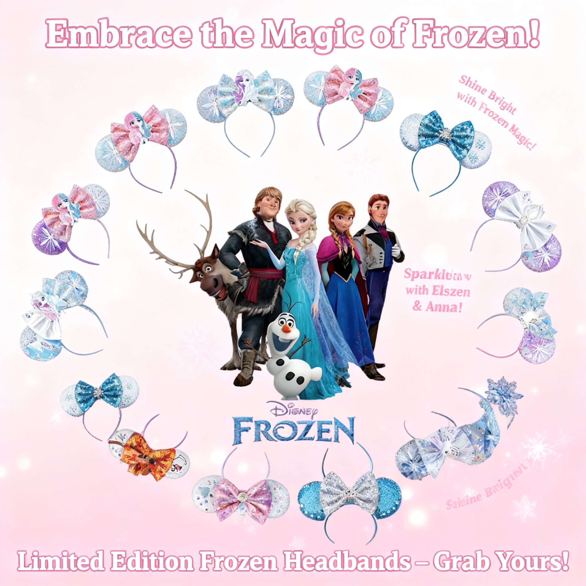 Disney Frozen Elsa Princess An - đánh giá và giá Women Accessories Aesthetic
