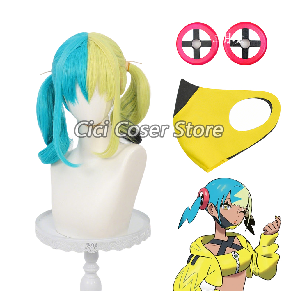 Anime Canari Cosplay Wig Heat  - đánh giá và giá Women Accessories Aesthetic