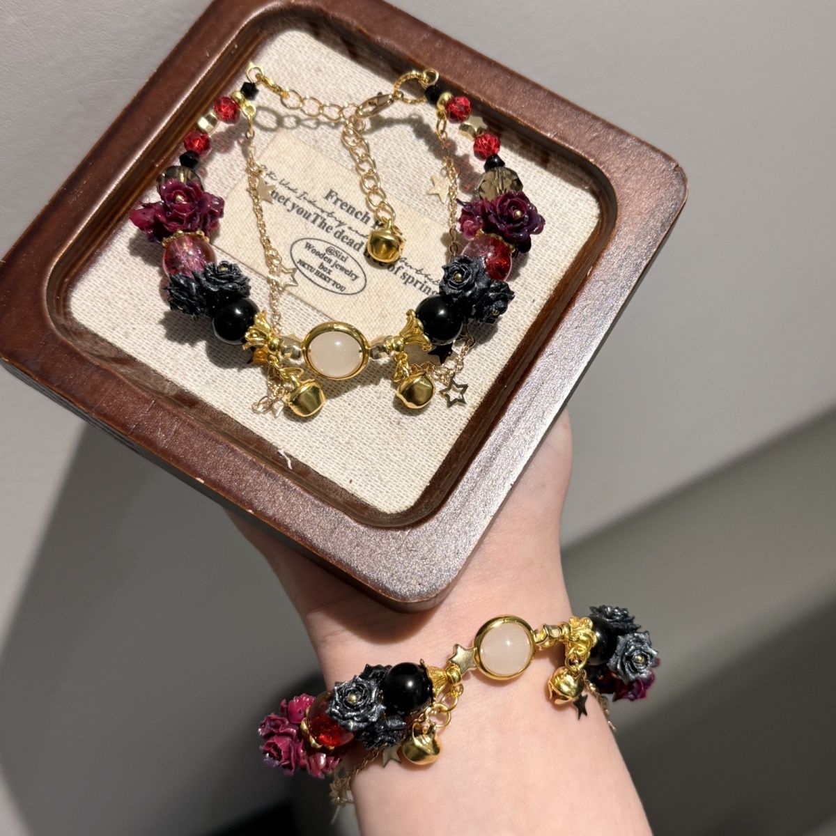 Women Beaded Bracelets Game An - đánh giá và giá Women Accessories To Gift