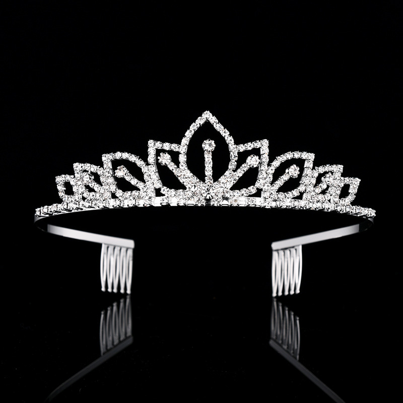 Silver Color Sparkling Rhinest - đánh giá và giá Women Accessories To Gift
