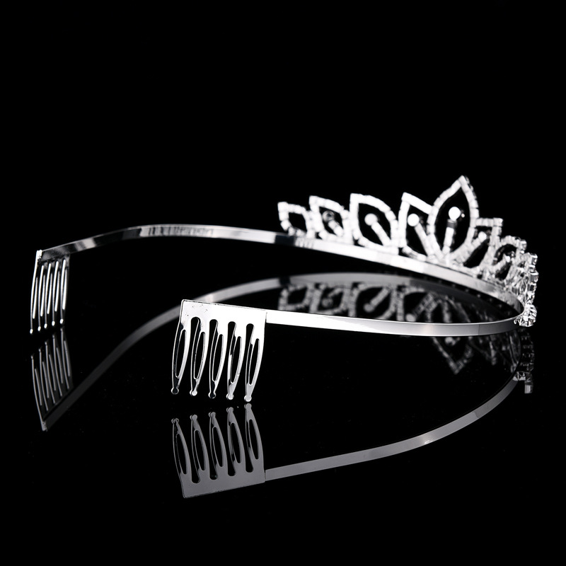 Silver Color Sparkling Rhinest - đánh giá và giá Women Accessories To Gift