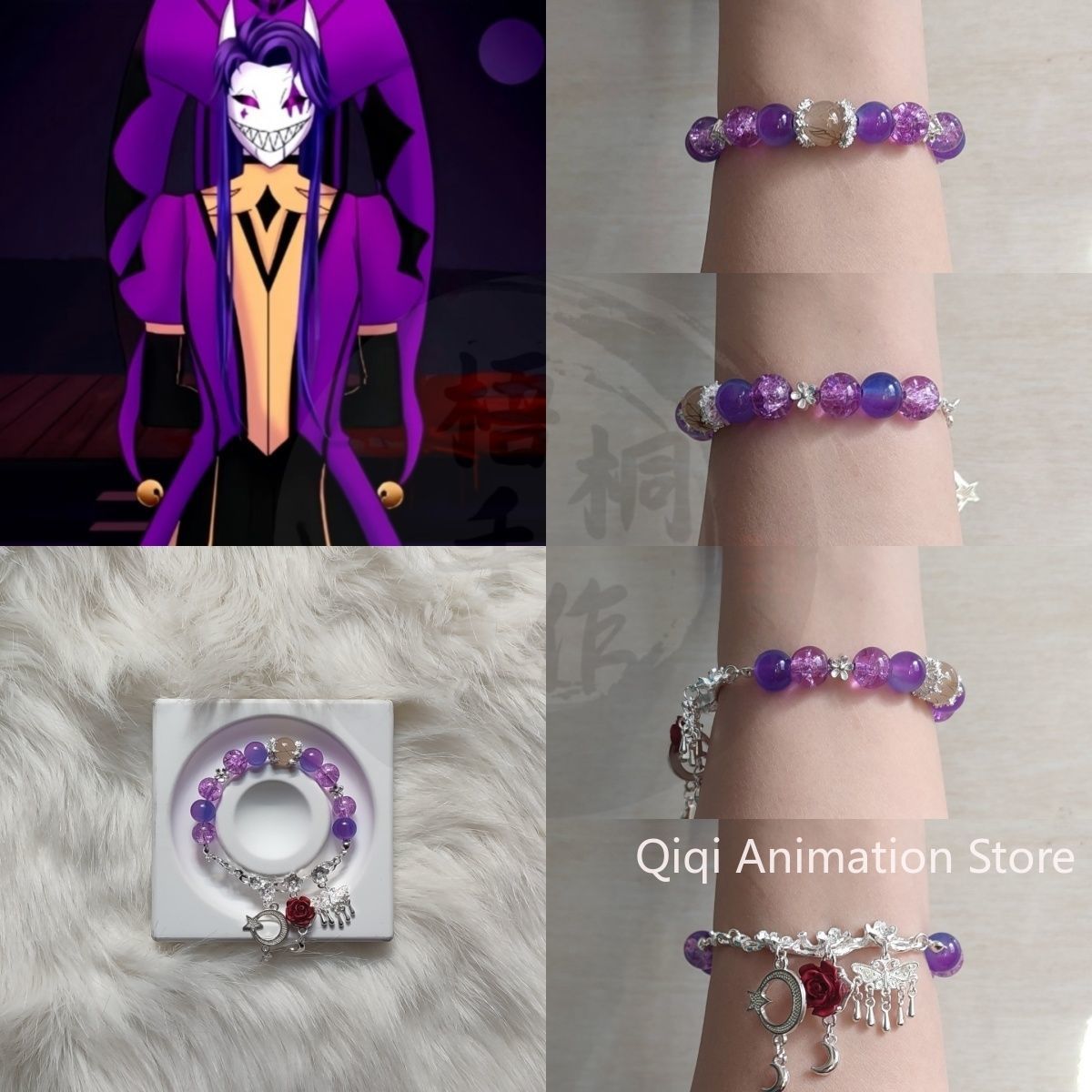 Fashion Vintage Beaded Chain B - đánh giá và giá Women Accessories To Gift