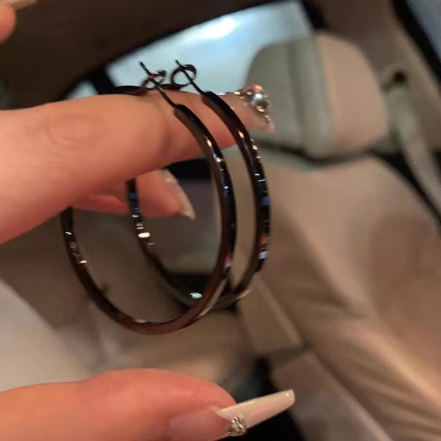 Kpop Gothic Y2K EMO Punk Hip H - đánh giá và giá Women'S Emo Accessories