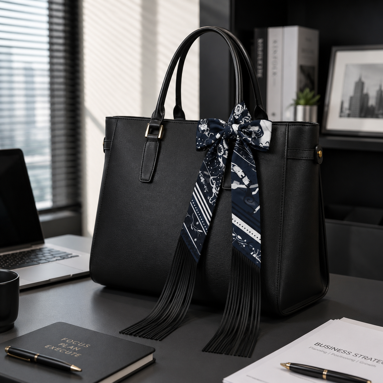 Faux Leather Fringe Tassel Sca - đánh giá và giá Women Accessories Business