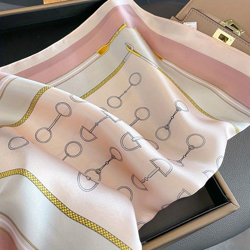 Luxury 100% Pure Silk Square S - đánh giá và giá Silk Scarf Square