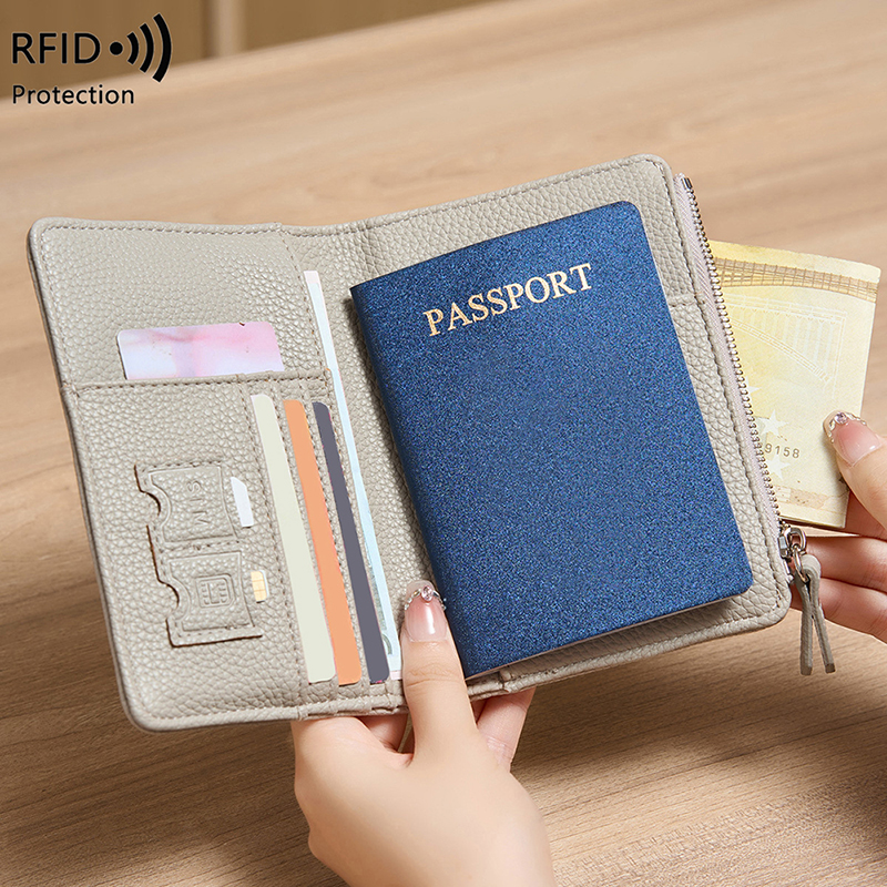 Travel Woman RFID Personalized - đánh giá và giá Women Accessories Business