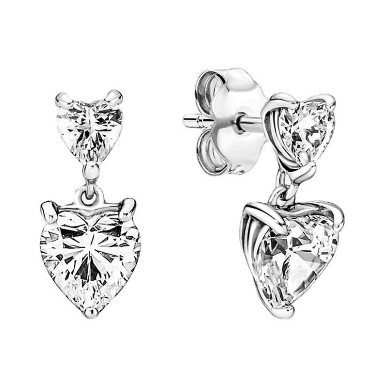 Classic 100%925 pure silver st - đánh giá và giá Women Accessories To Gift