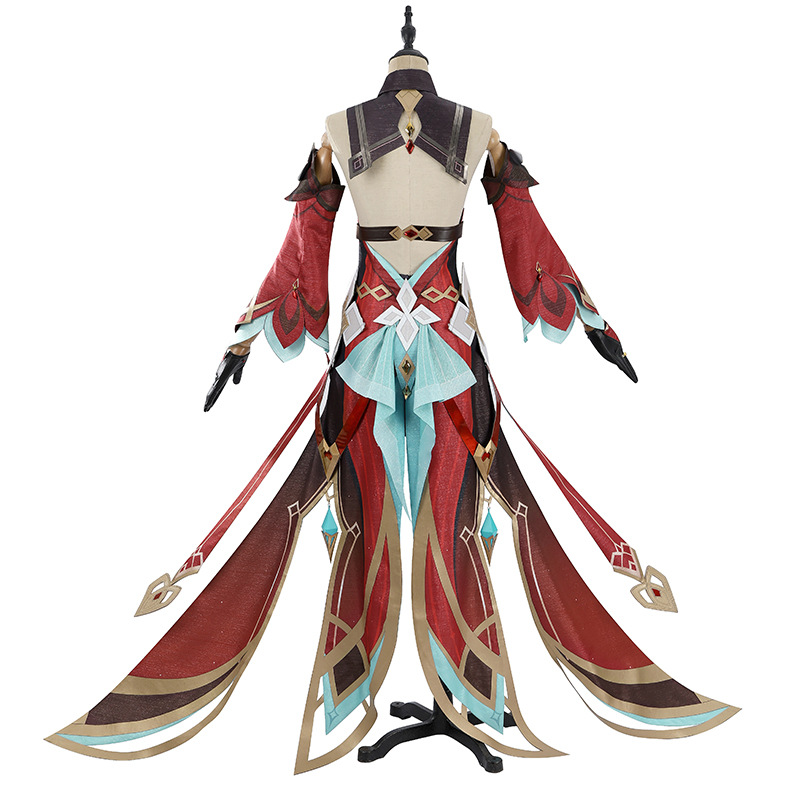 Genshin Impact Alice Cosplay S - đánh giá và giá Women Accessories To Gift