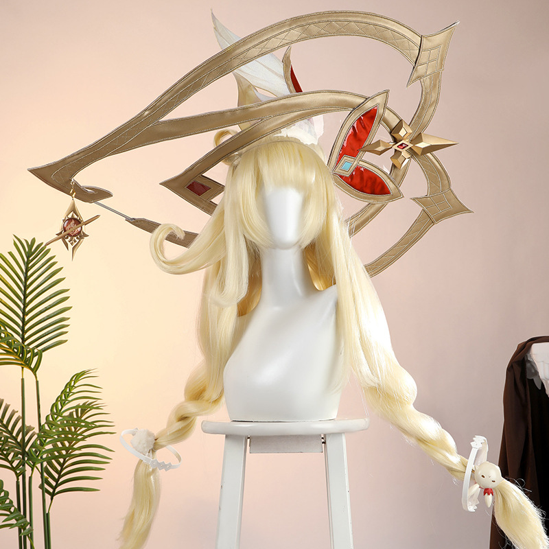 Genshin Impact Alice Cosplay S - đánh giá và giá Women Accessories To Gift
