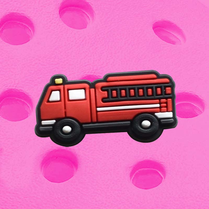 Fireman Shoe Charms for Crocs  - đánh giá và giá Women'S Accessories For Crocs